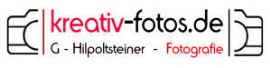 Logo Fotokamera mit Anschrift